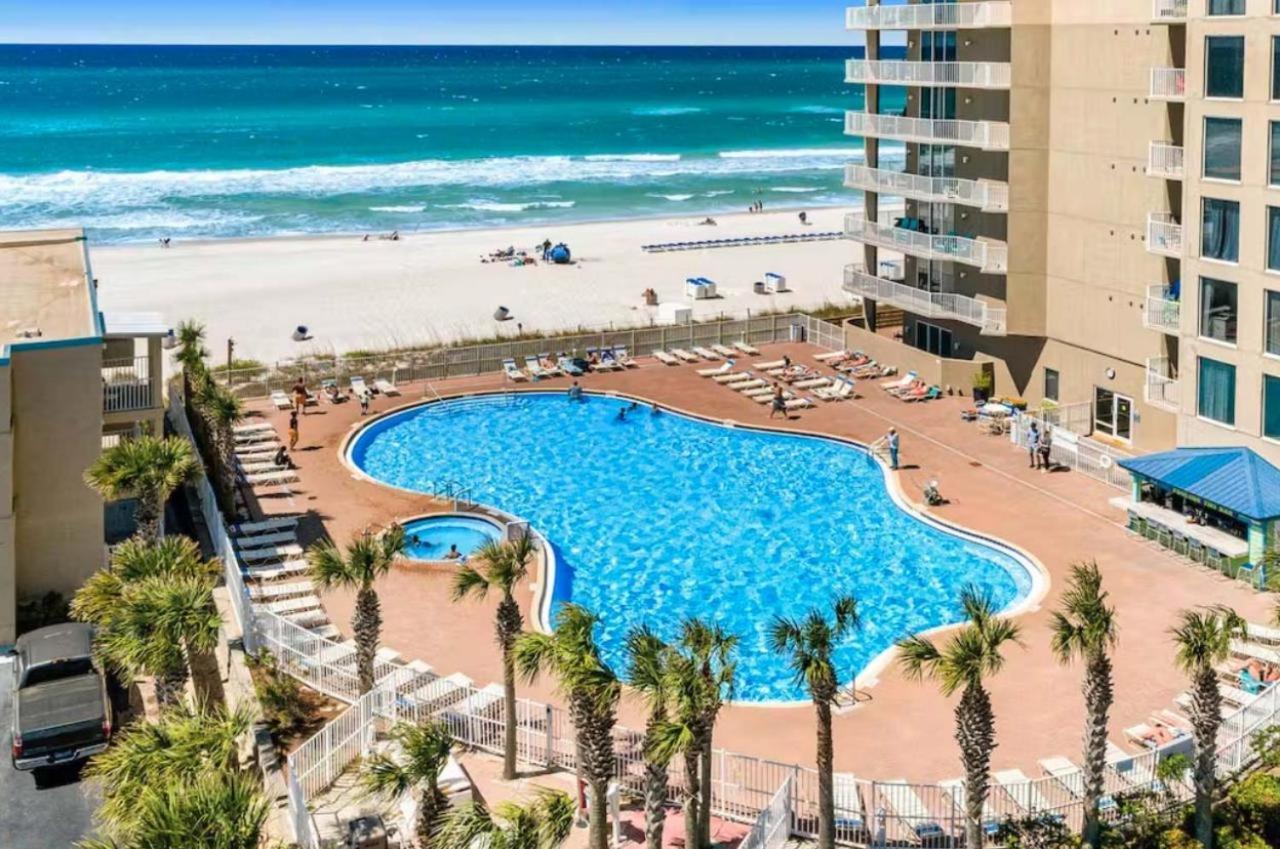 Tidewater 1416 Villa Panama City Beach Exteriör bild