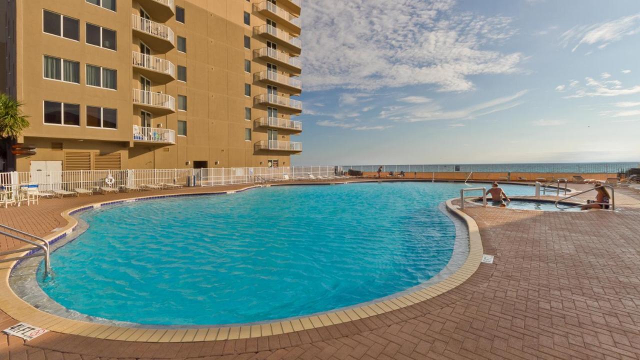 Tidewater 1416 Villa Panama City Beach Exteriör bild