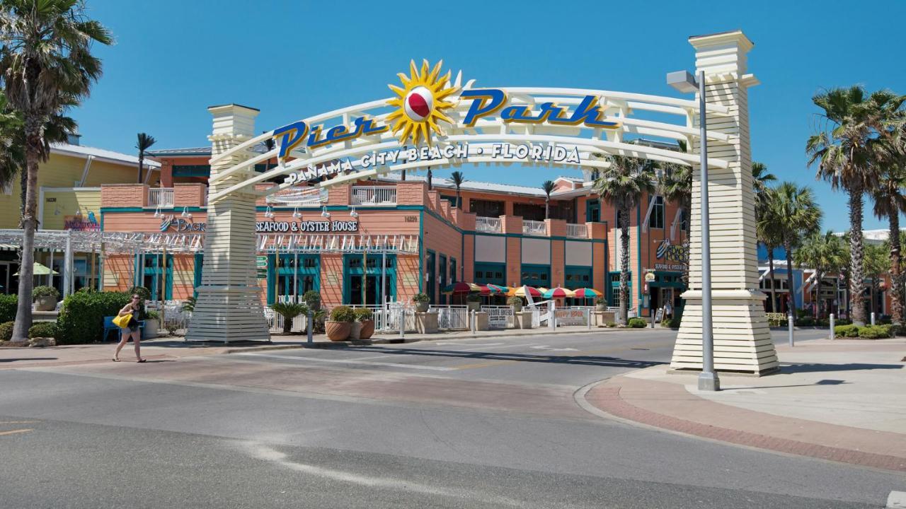 Tidewater 1416 Villa Panama City Beach Exteriör bild