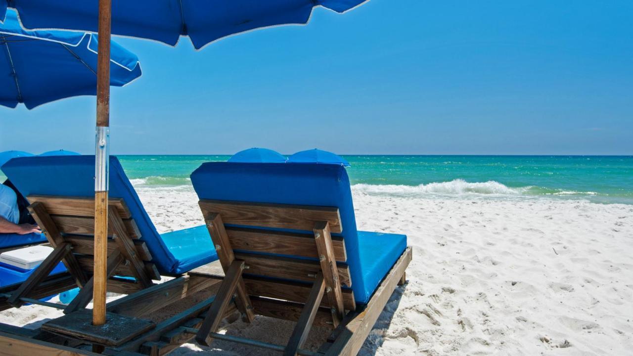 Tidewater 1416 Villa Panama City Beach Exteriör bild