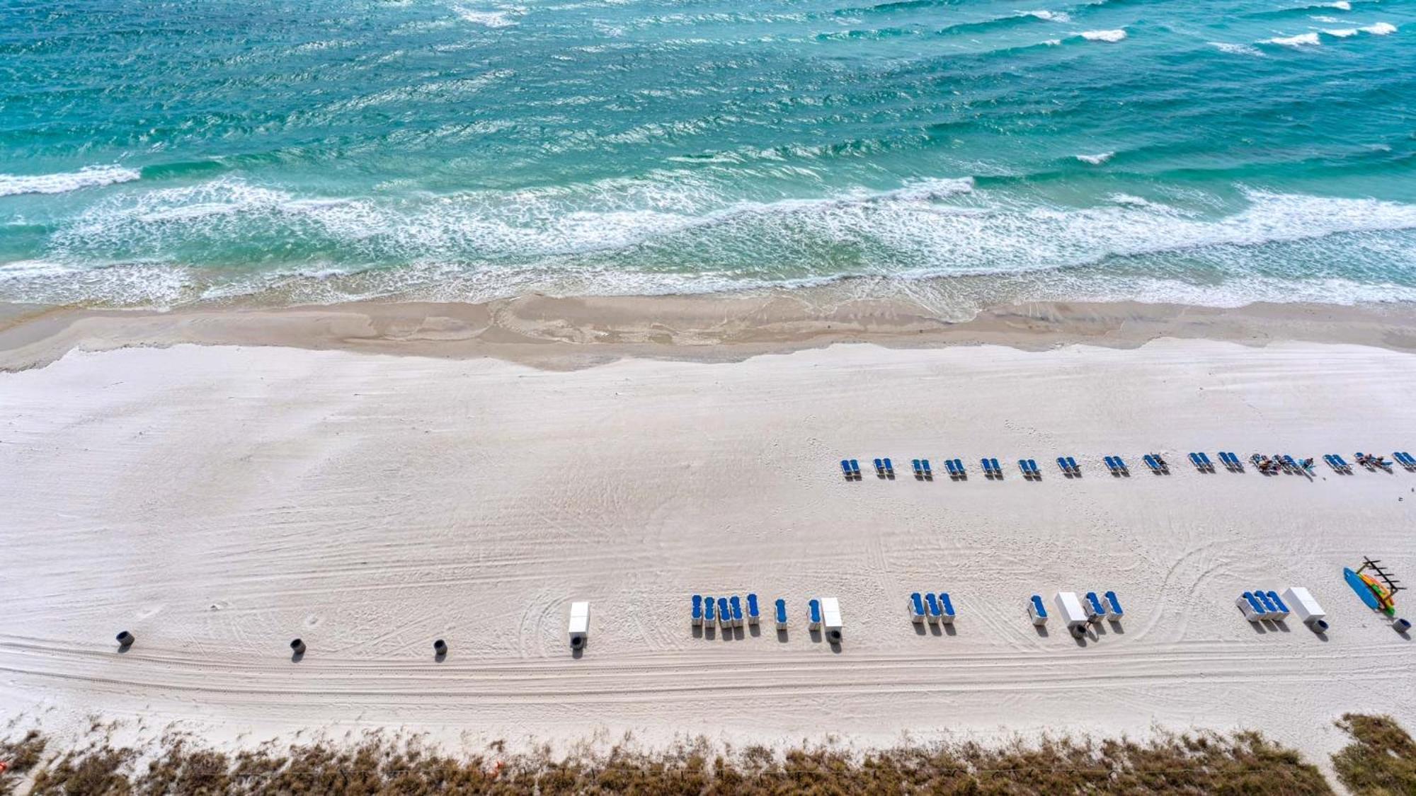 Tidewater 1416 Villa Panama City Beach Exteriör bild