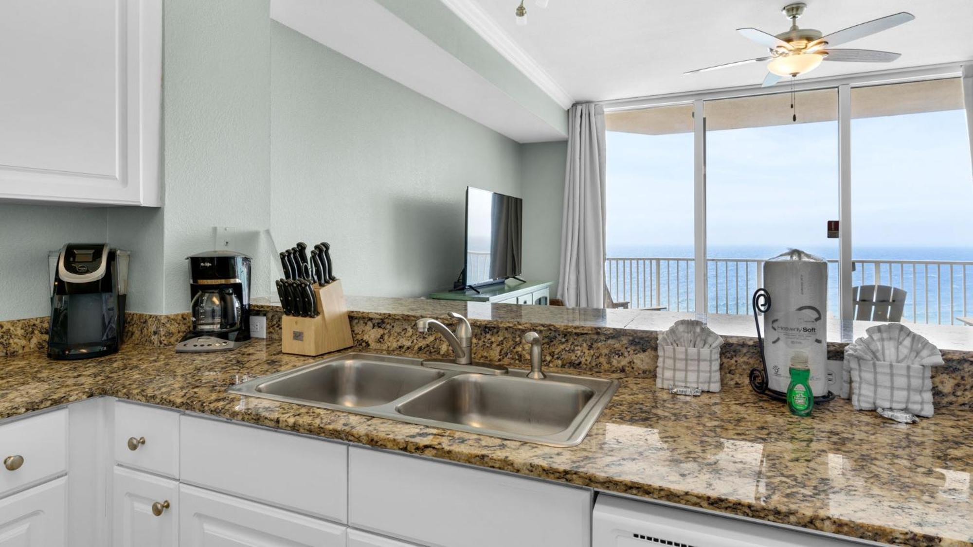 Tidewater 1416 Villa Panama City Beach Exteriör bild