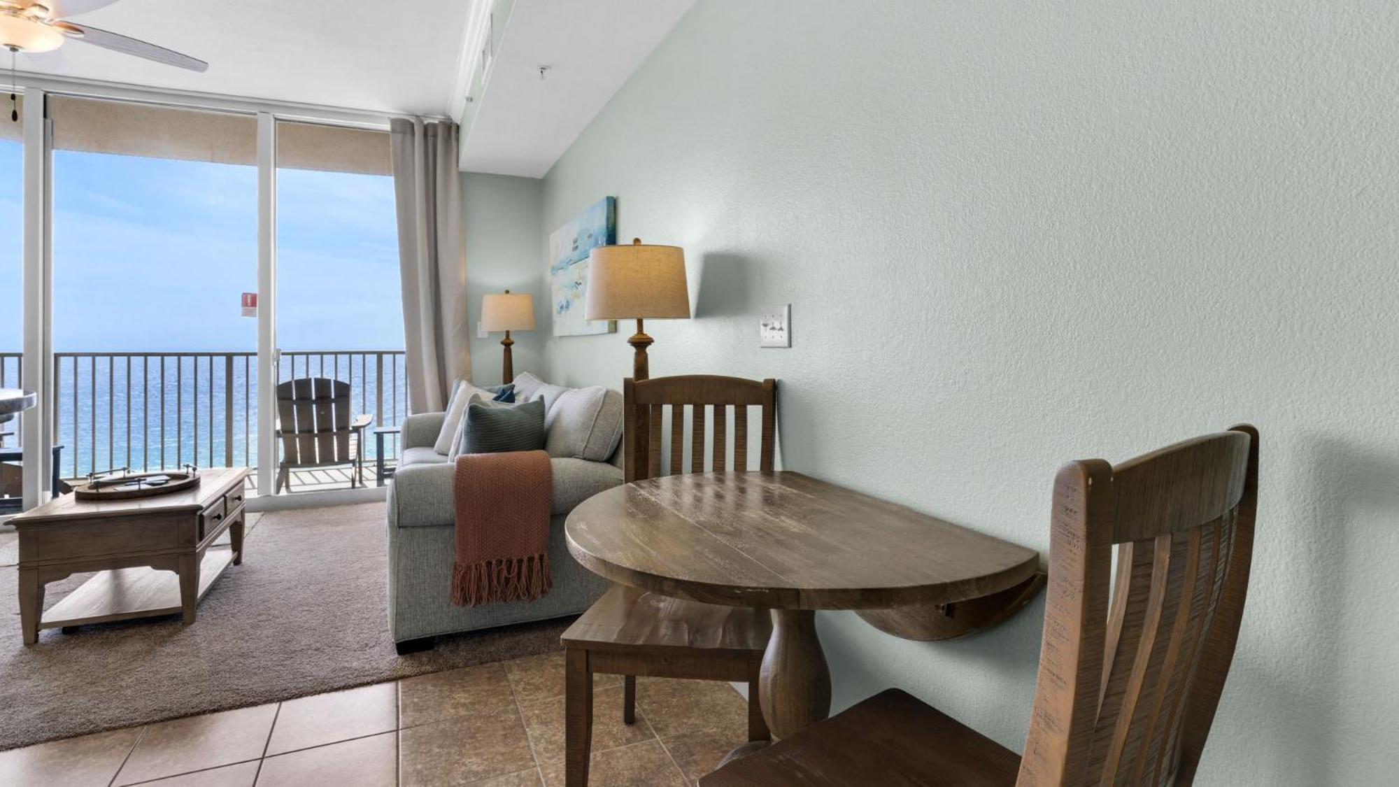 Tidewater 1416 Villa Panama City Beach Exteriör bild