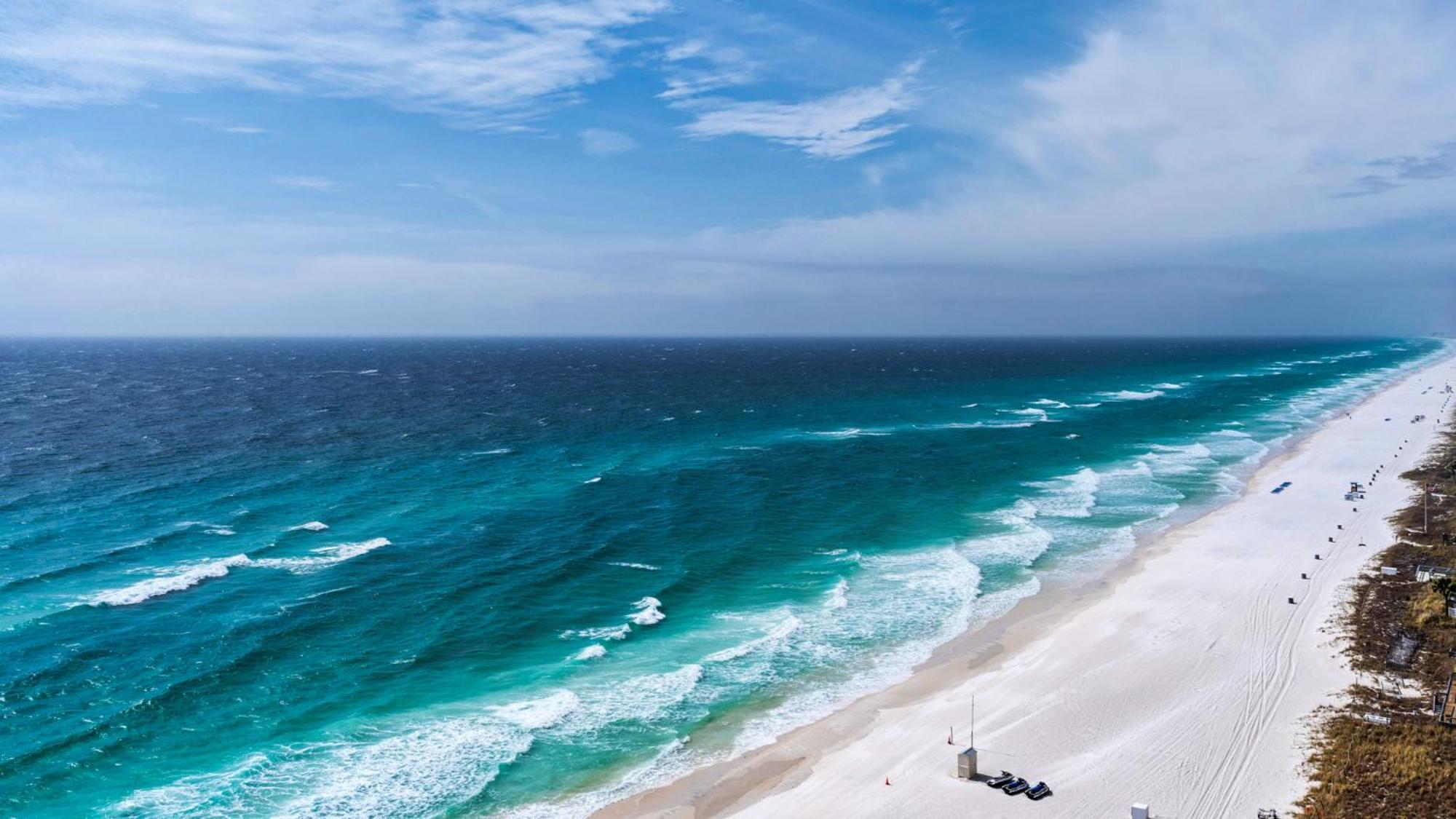 Tidewater 1416 Villa Panama City Beach Exteriör bild