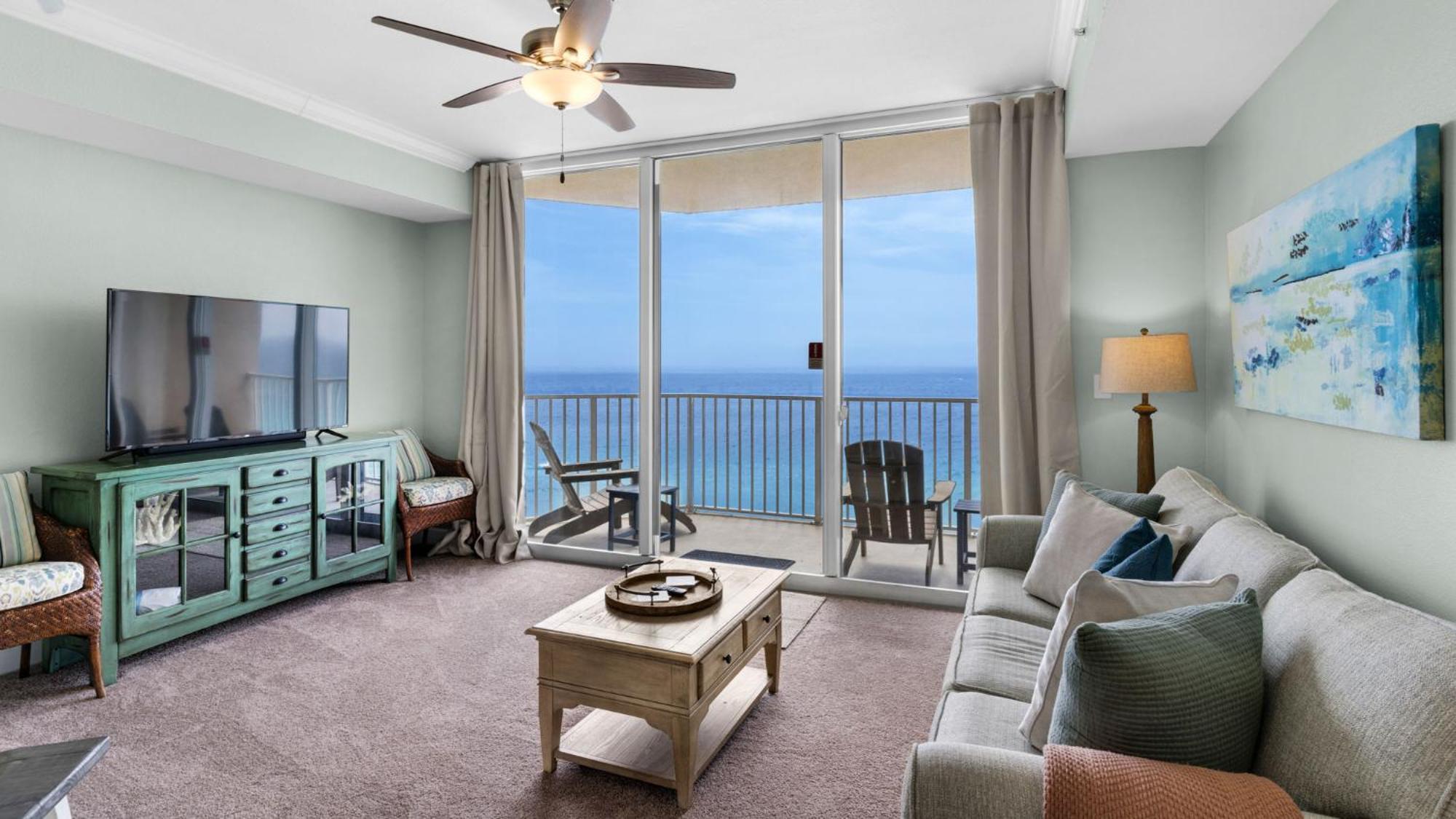 Tidewater 1416 Villa Panama City Beach Exteriör bild