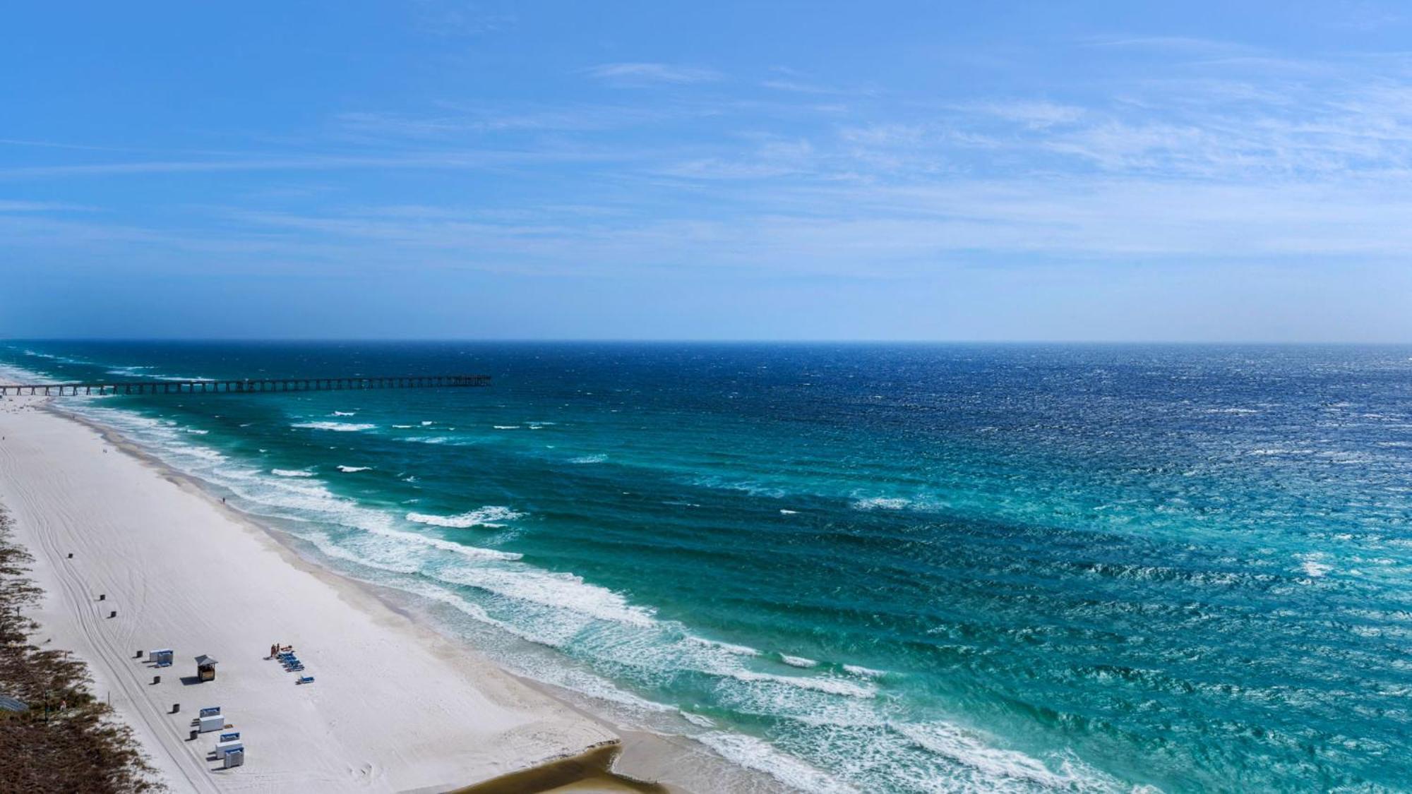 Tidewater 1416 Villa Panama City Beach Exteriör bild
