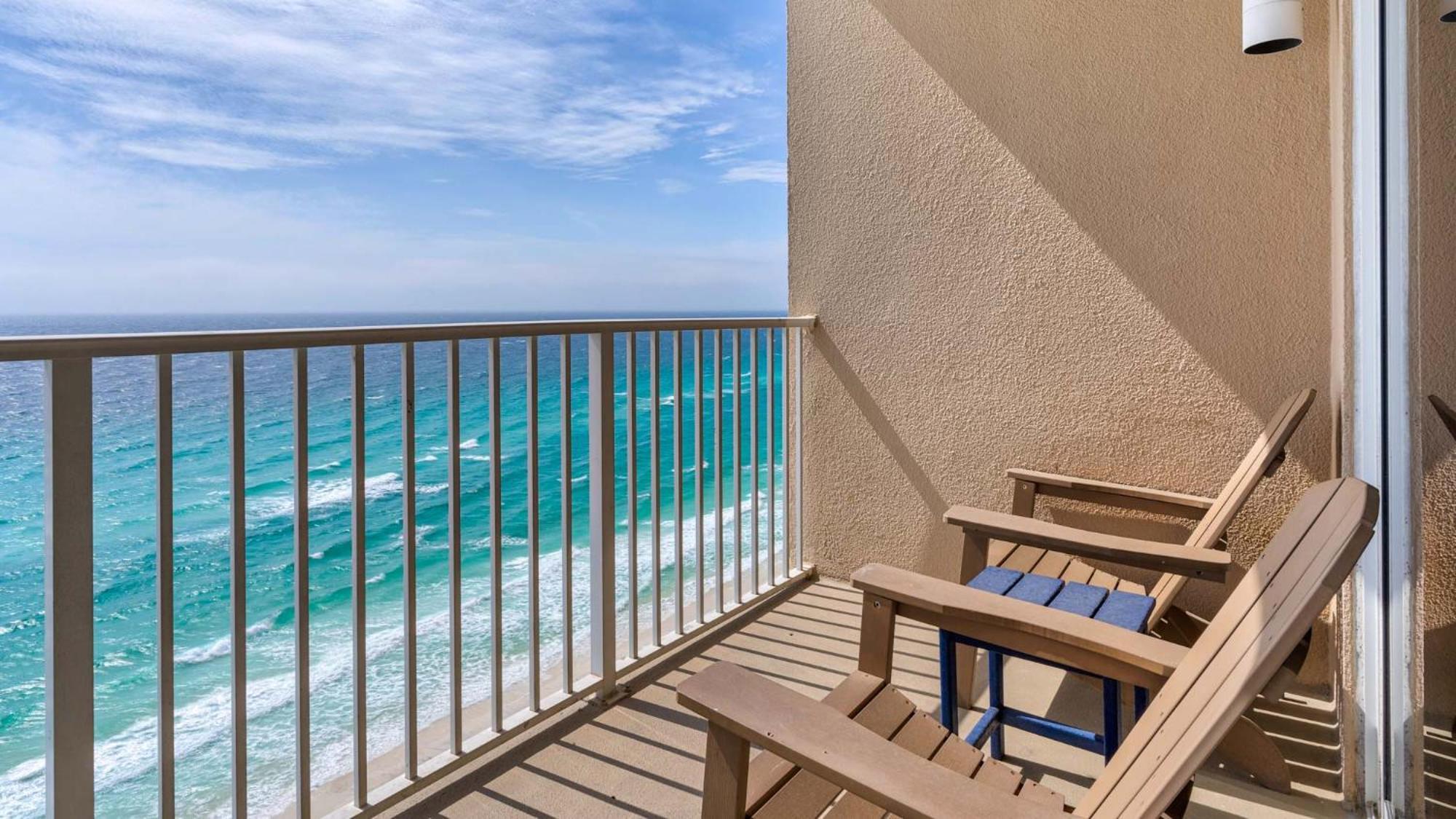 Tidewater 1416 Villa Panama City Beach Exteriör bild