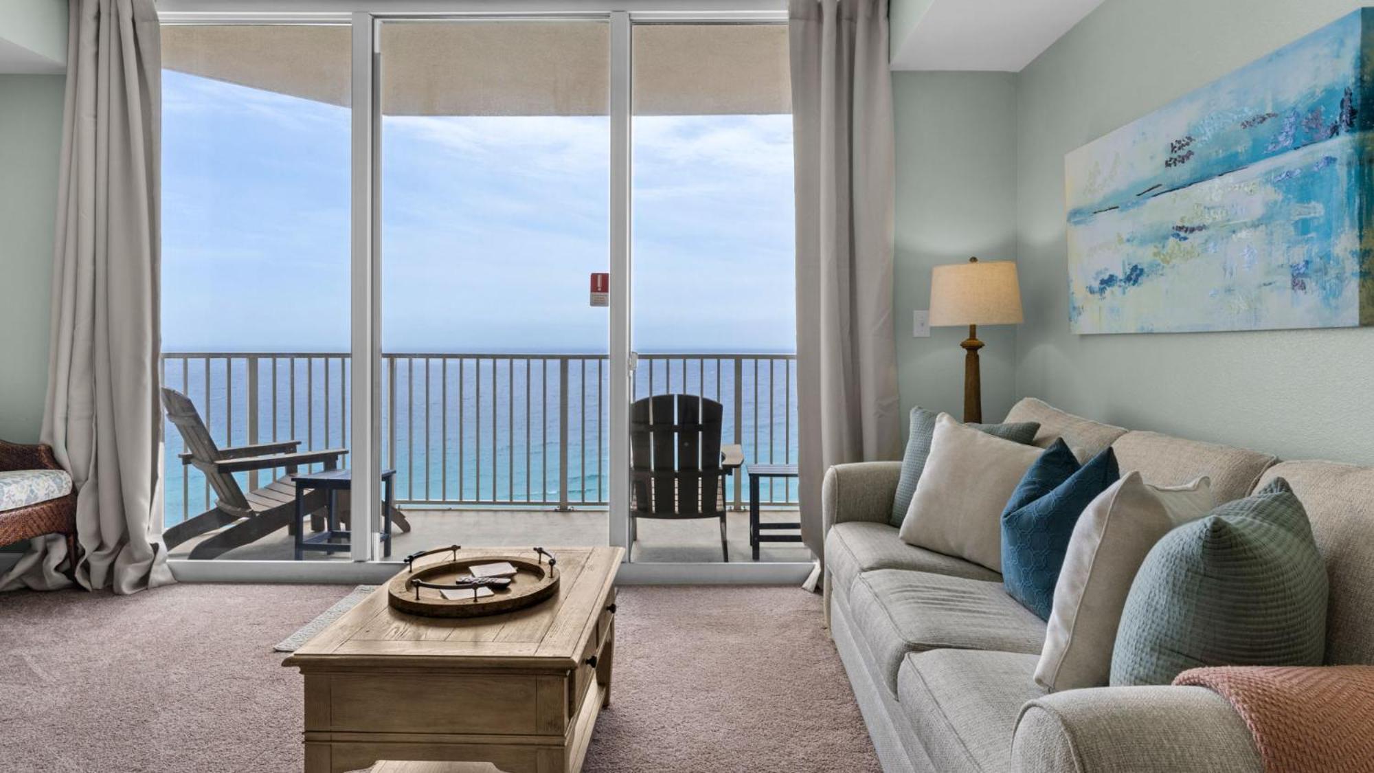 Tidewater 1416 Villa Panama City Beach Exteriör bild